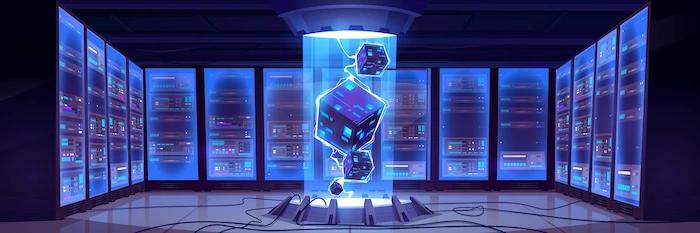 Création de site vitrine moderne (mockup 3D)